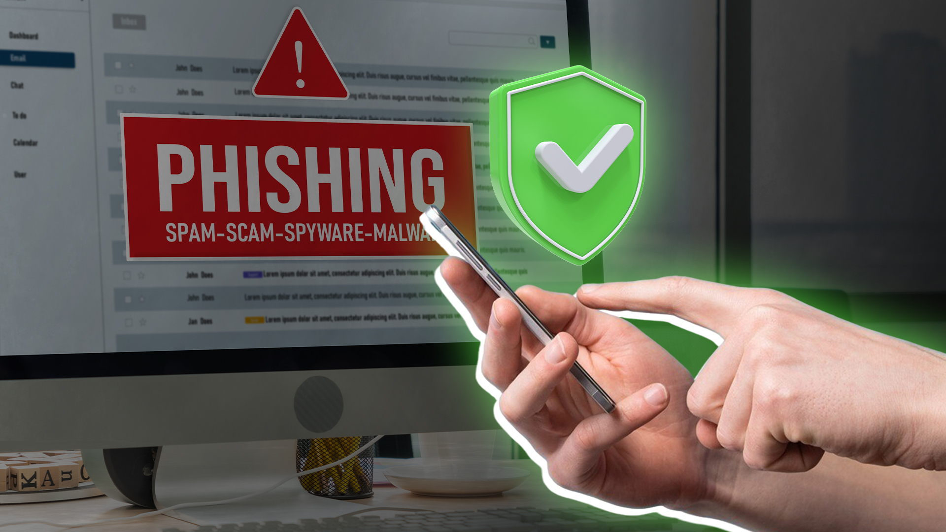 Is Your Office Quietly Leaking Data? Strengthening Cyber Hygiene Across Your Organization