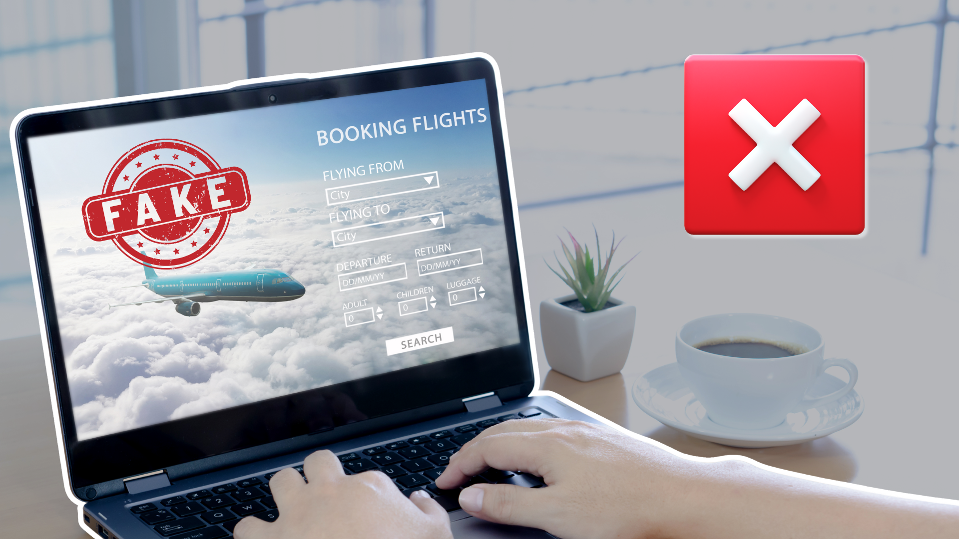One Click Can Ruin a Summer Getaway: What Your Business Needs to Know About Travel-Related Cyber Threats