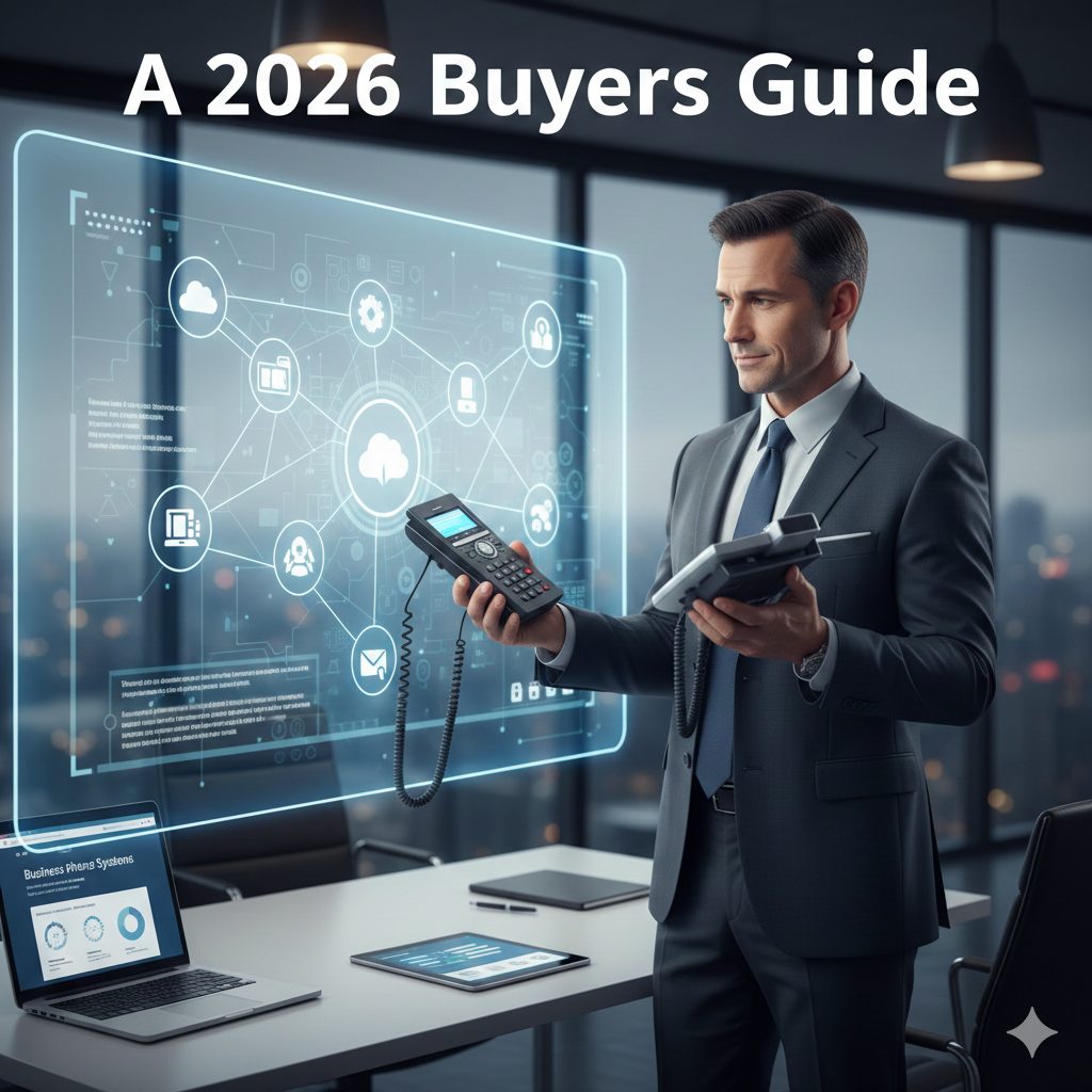 Choosing a Business Phone System in Ottawa: A Practical 2026 Buyer’s Guide