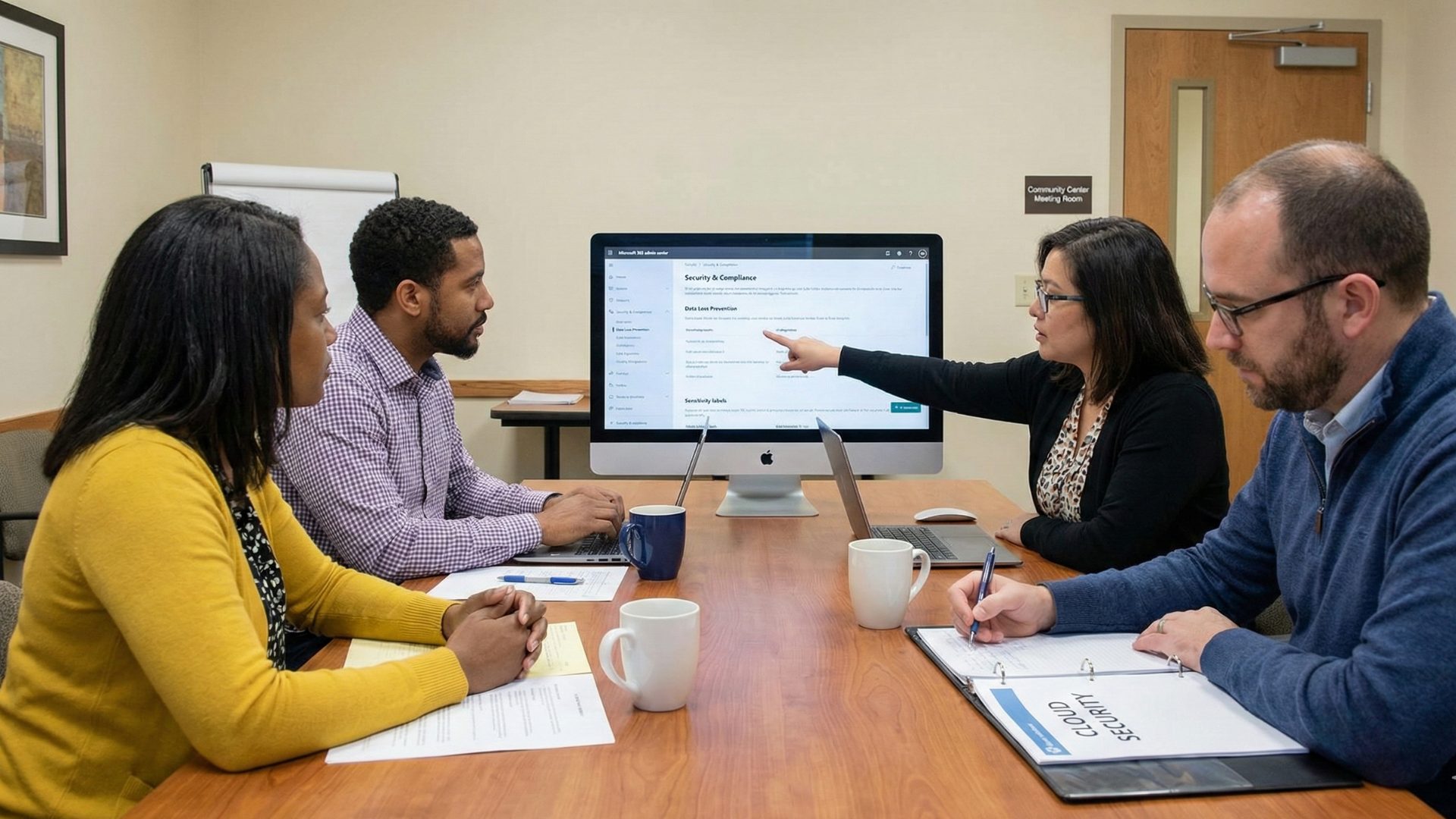 How to Implement Cloud Storage Solutions for Nonprofit Association Data Security