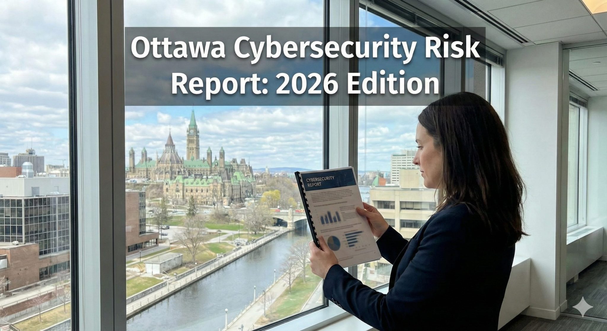 Ottawa Cybersecurity Risk Report: 2026 Edition